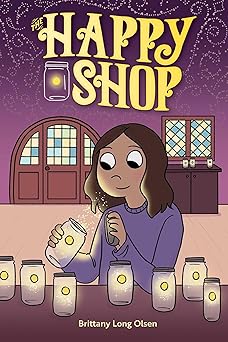 the happy shop 1st edition brittany long olsen 1637152795, 978-1637152799