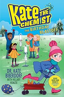 the birthday blastoff 1st edition kate biberdorf 059311664x, 978-0593116647