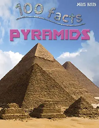 pyramids projects quizzes fun facts cartoons 1st edition john malam 1848102372, 978-1848102378