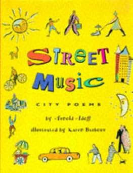 street music city poems 1st edition arnold adoff ,karen barbour 0060215224, 978-0060215224