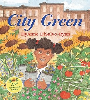 city green 1st edition dyanne disalvo ryan 0062906143, 978-0062906144