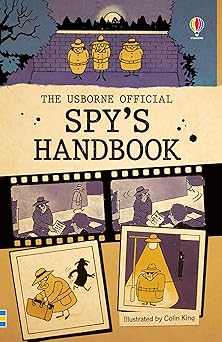 official spys handbook 1st edition author follow 1409584380, 978-1409584384