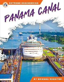 panama canal 1st edition brienna rossiter 1637387946, 978-1637387948