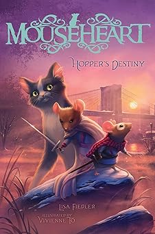 hoppers destiny 1st edition lisa fiedler ,vivienne to 1481420909, 978-1481420907