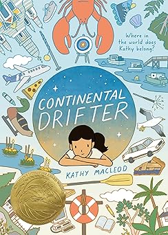 continental drifter 1st edition kathy macleod 1250813743, 978-1250813749