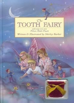the tooth fairy with pouch 1 1st edition shirley barber 0867885483, 978-0867885484