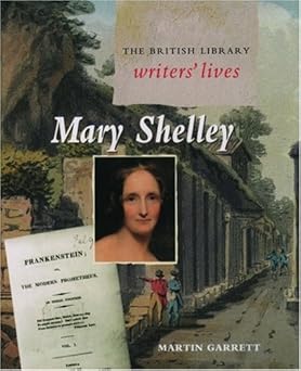 mary shelley 1st edition martin garrett 0195217896, 978-0195217896