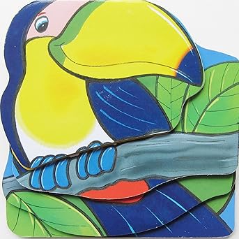 toucan 1st edition igloo 0857803573, 978-0857803573