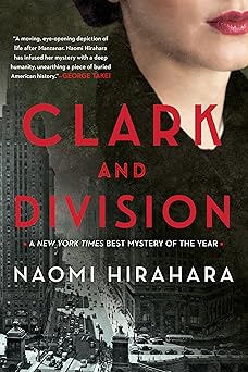 clark and division 1st edition naomi hirahara 1641293691, 978-1641293693