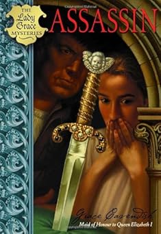 assassin 1st edition lady grace cavendish 0385731515, 978-0385731515