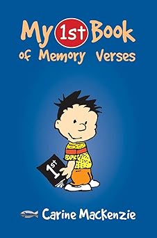 My First Book Of Memory Verses