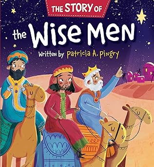 the story of the wise men 1st edition patricia a pingry ,alice buckingham 1546013865, 978-1546013860