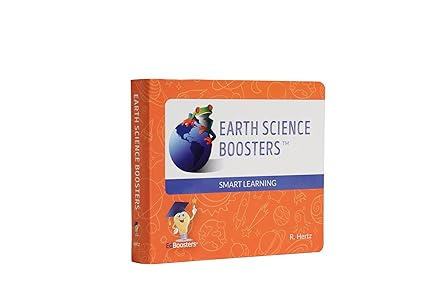 earth science boosters 1st edition ruth hertz 0974733997, 978-0974733999