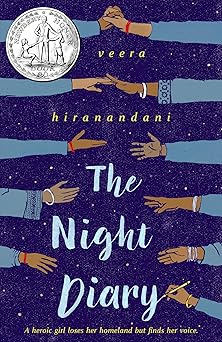 the night diary 1st edition veera hiranandani 0735228523, 978-0735228528