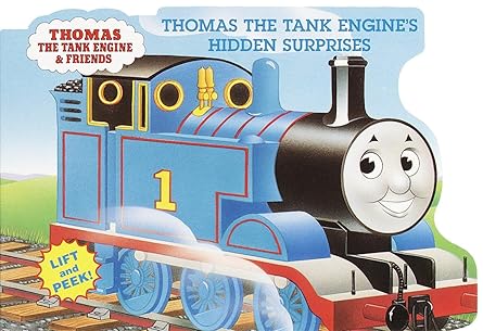 thomas the tank engines hidden surprises 1st edition rev w awdry ,josie yee 0679894829, 978-0679894827