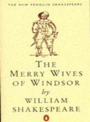 the merry wives of windsor 1st edition william shakespeare ,g r hibbard 0140707263, 978-0140707267