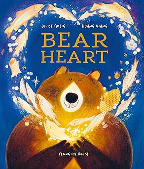 bear heart 1st edition louise greig ,hoang giang 1838742433, 978-1838742430