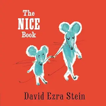 the nice book 1st edition david ezra stein 0399165347, 978-0399165344