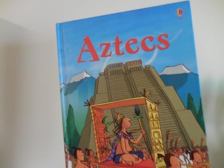aztecs 1st edition catriona clarke ,adam larkum 0794515797, 978-0794515799