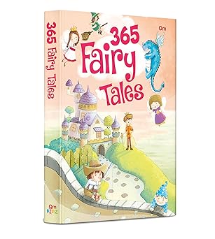 365 fairy tales 1st edition om books 8187107553, 978-8187107552