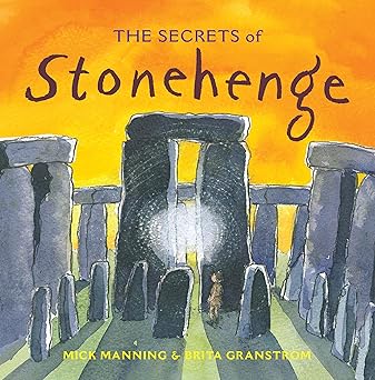 secrets of stonehenge 1st edition brita granstrom ,brita granstra m 1847805205, 978-1847805201