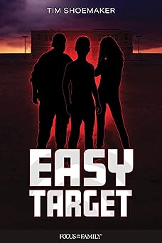 easy target 1st edition tim shoemaker 1646070194, 978-1646070190