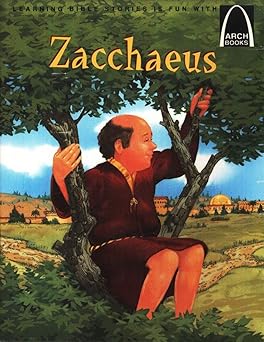 zacchaeus arch books 1st edition loyal a kolbrek 0758608667, 978-0758608666