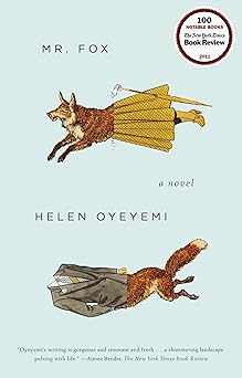 mr fox 1st edition helen oyeyemi 1594486182, 978-1594486180