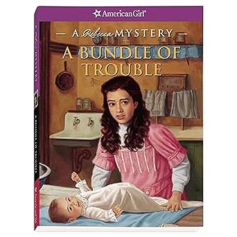 A Bundle Of Trouble A Rebecca Mystery