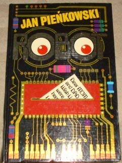 robot 1st edition jan pienkowski 0440074592, 978-0440074595