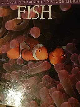 fish 1st edition elizabeth schleichert 0792270436, 978-0792270430