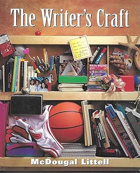 the writers craft 1st edition sheridan blau 081238668x, 978-0812386684