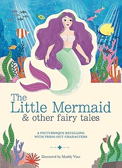 paperscapes the little mermaid and other stories 1st edition lauren holowaty ,paperscapes 178312590x,