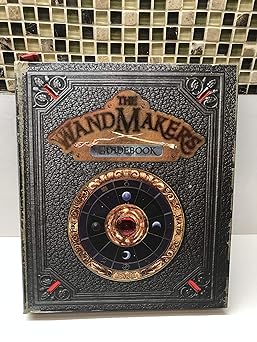 The Wandmakers Guidebook