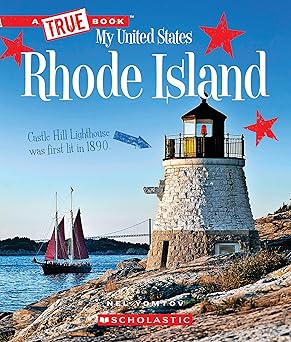 rhode island 1st edition nel yomtov 0531250911, 978-0531250914