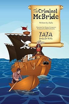 the criminal mcbride 1st edition jerry bader ,dream computers 0995342687, 978-0995342682