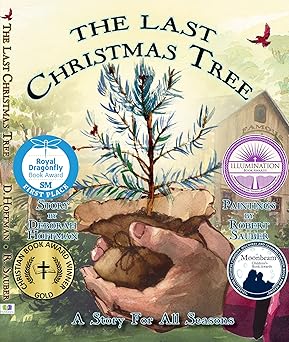 the last christmas tree 1st edition deborah hoffman 1645433811, 978-1645433811