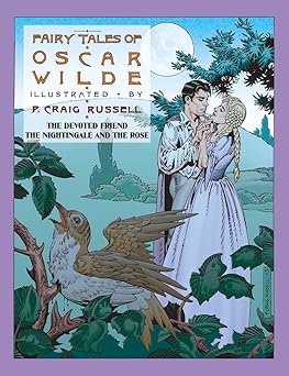 the fairy tales of oscar wilde vol 4 the devoted friend and the nightingale and the rose 1st edition oscar