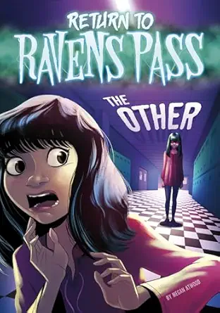 the other 1st edition megan atwood ,amerigo pinelli 1666345962, 978-1666345964