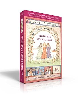 cobble street cousins complete collection in aunt lucys kitchen a little shopping special gifts some good