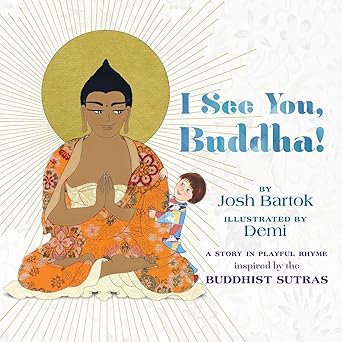 i see you buddha 1st edition josh bartok ,demi 1614296944, 978-1614296942