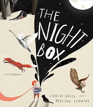 the night box 1st edition louise greig ,ashling lindsay 1328850935, 978-1328850935