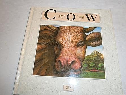 the cow 1st edition kitty benedict 0886825679, 978-0886825676