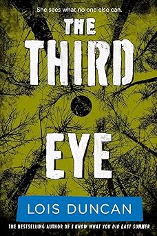 third eye 1st edition lois duncan 0316099082, 978-0316099080