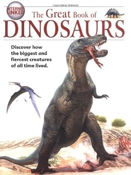 the great book of dinosaurs 1st edition michael benton ,lynne gibbs 1904516084, 978-1904516088