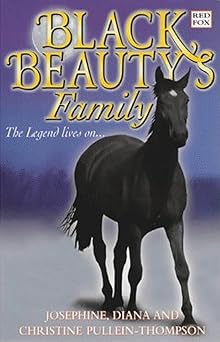 black beautys family 1st edition josephine pullein thompson diana pullein thompson christine pullein thompson