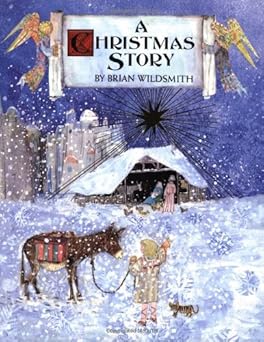a christmas story 1st edition brian wildsmith 0802851738, 978-0802851734