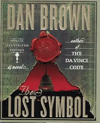 the lost symbol special a novel 1st edition dan brown 0385533829, 978-0385533829