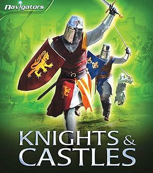 knights and castles 1st edition philip steele 0753462281, 978-0753462287