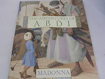 the adventures of abdi 1st edition madonna ,olga dugina ,andrej dugin 0670058890, 978-0670058891